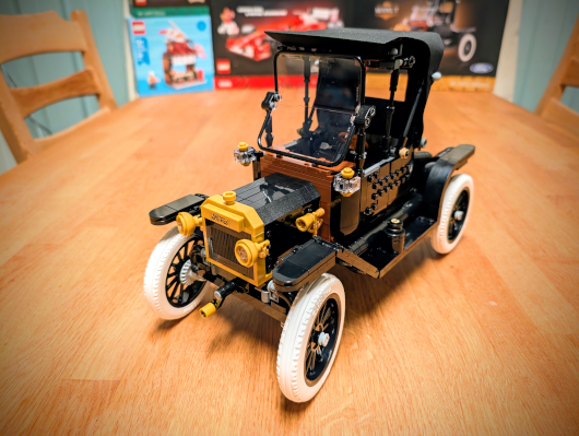 11376 Ford Model T